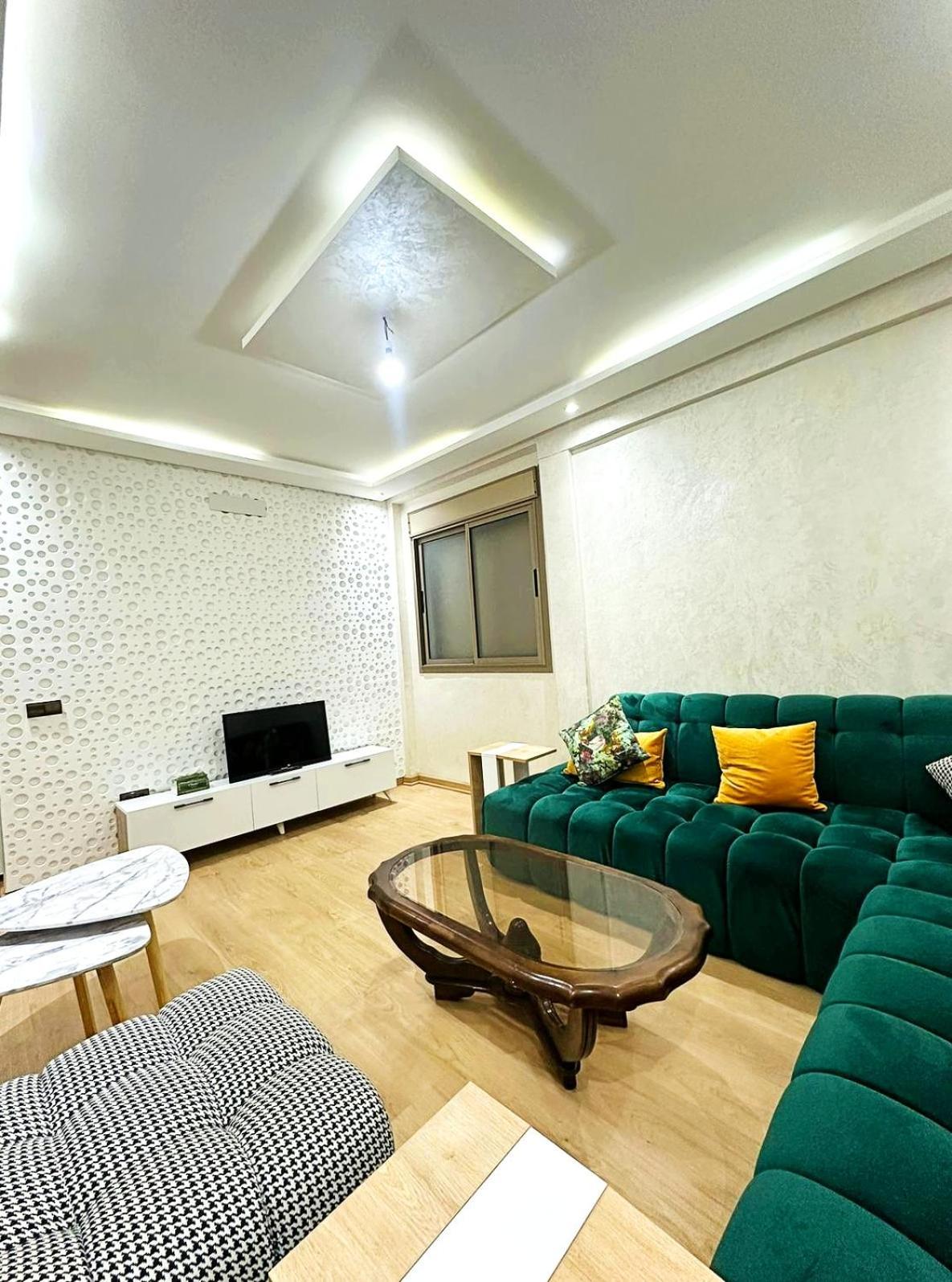 Apartment Cozy And Spacious Agadir